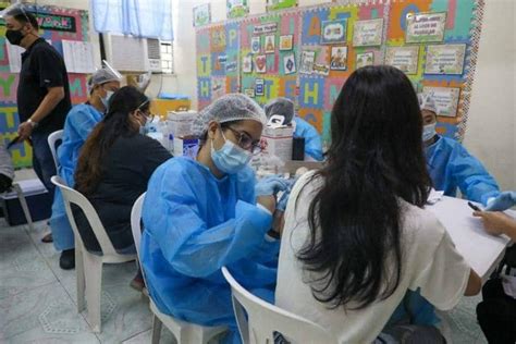 vaccination registration makati|Makati City opens COVID.